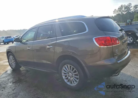 2011 Buick Enclave Cxl z USA, uszkodzony, nr VIN 5GAKRBED2BJ120273